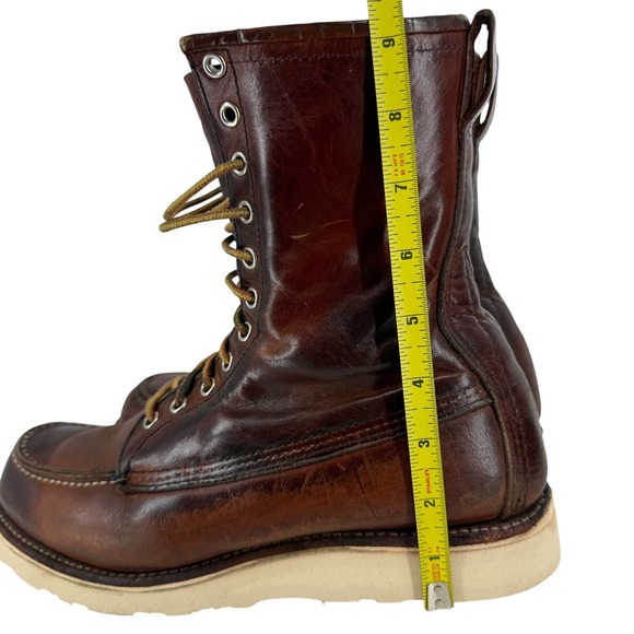 Red Wing 8830 Heritage 8\